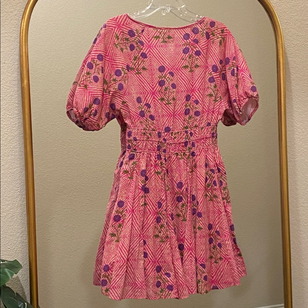 SAYLOR Rollo Mini Dress Size S - Picture 8 of 10